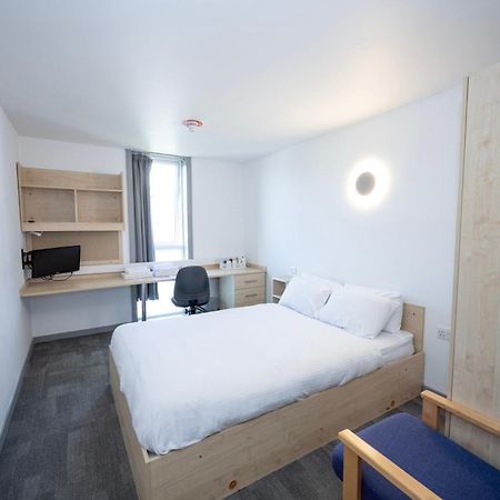 Keynes College Hotel Canterbury Eksteriør billede
