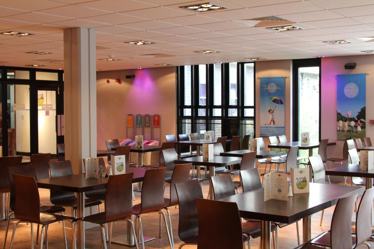 Keynes College Hotel Canterbury Eksteriør billede