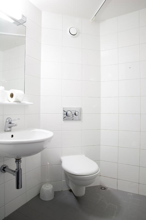 Keynes College Hotel Canterbury Eksteriør billede