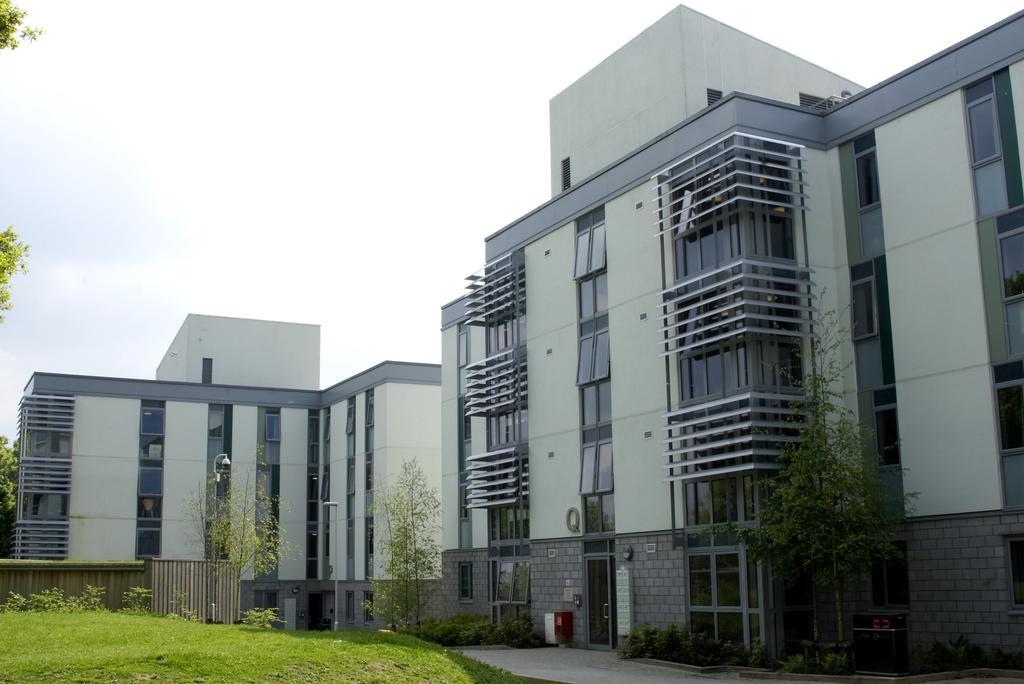 Keynes College Hotel Canterbury Eksteriør billede