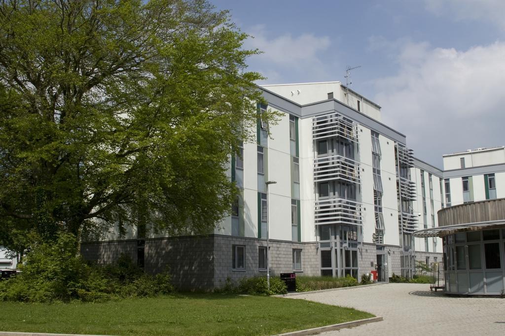 Keynes College Hotel Canterbury Eksteriør billede