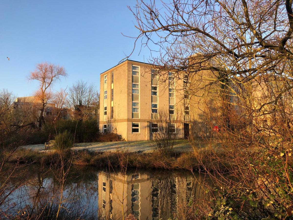 Keynes College Hotel Canterbury Eksteriør billede