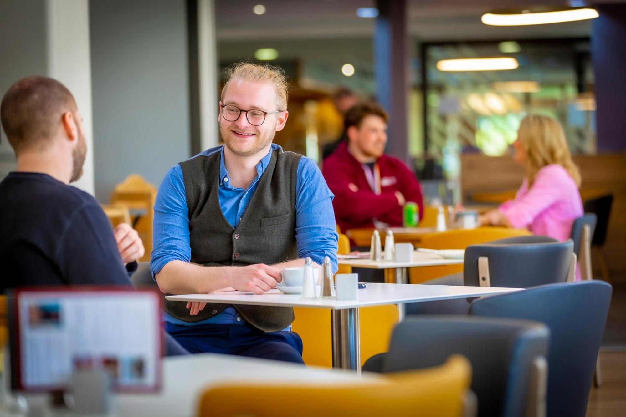 Keynes College Hotel Canterbury Eksteriør billede