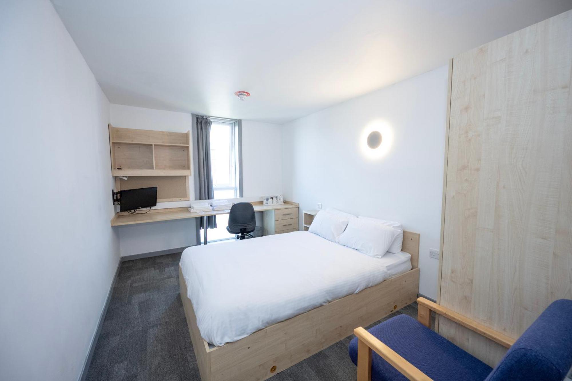 Keynes College Hotel Canterbury Eksteriør billede