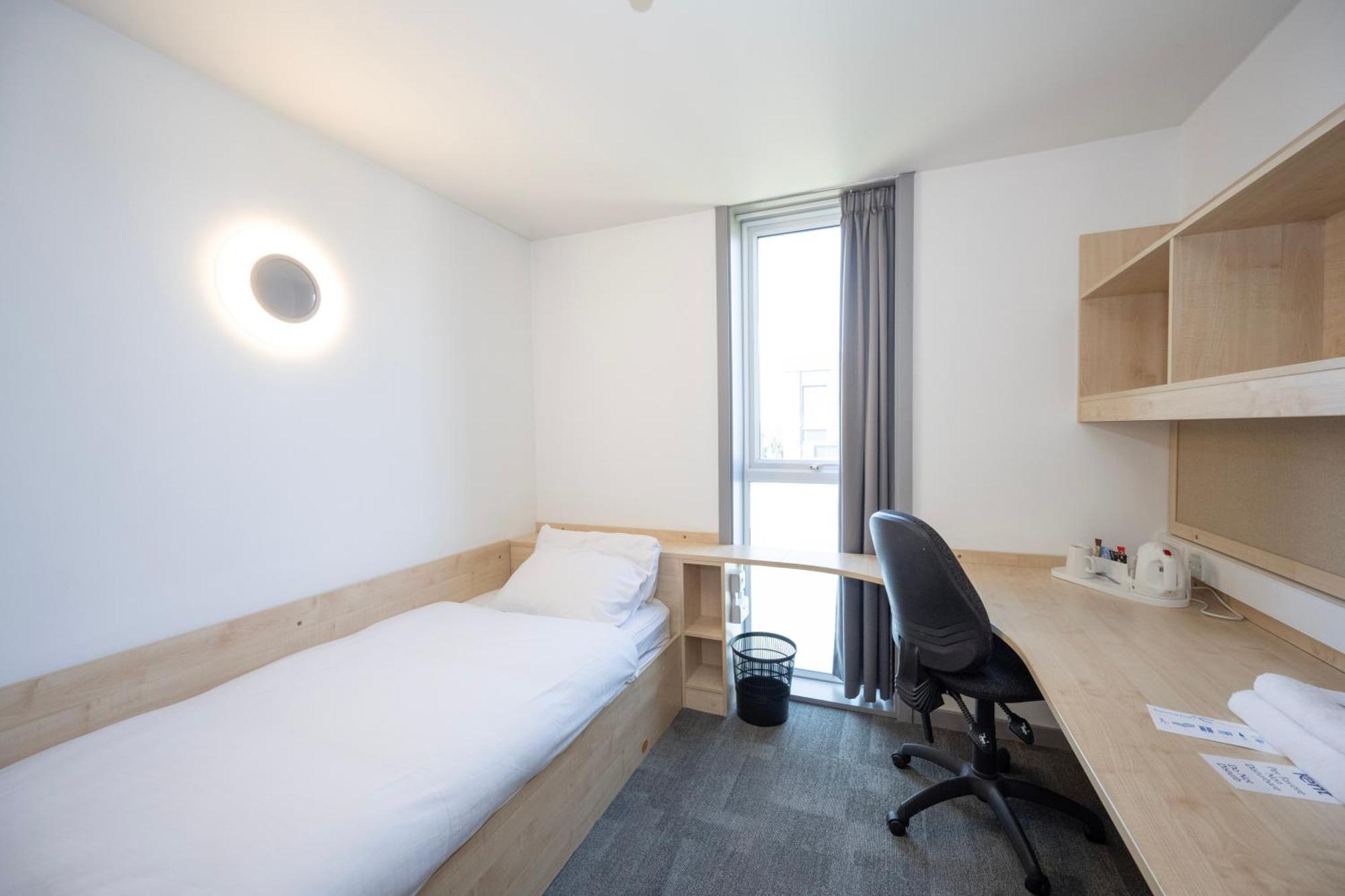 Keynes College Hotel Canterbury Eksteriør billede