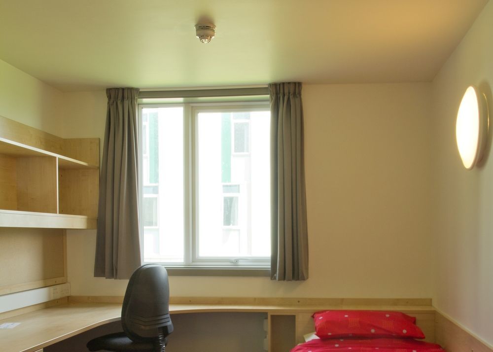 Keynes College Hotel Canterbury Eksteriør billede